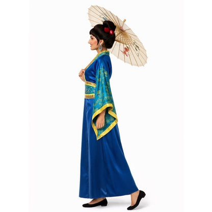 Disfraz de Geisha Masato adulta