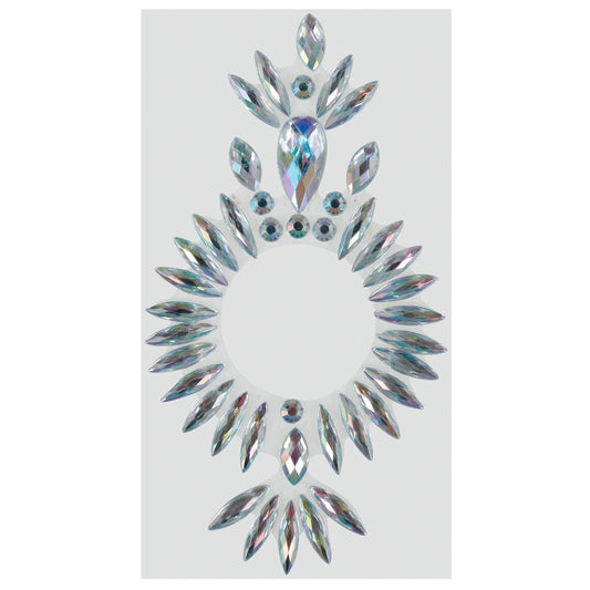 Gemas Brillantes para Ombligo