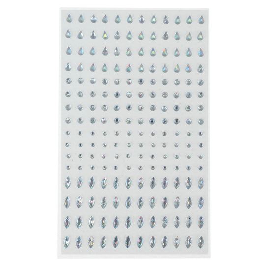 Gemas Faciales Brillantes