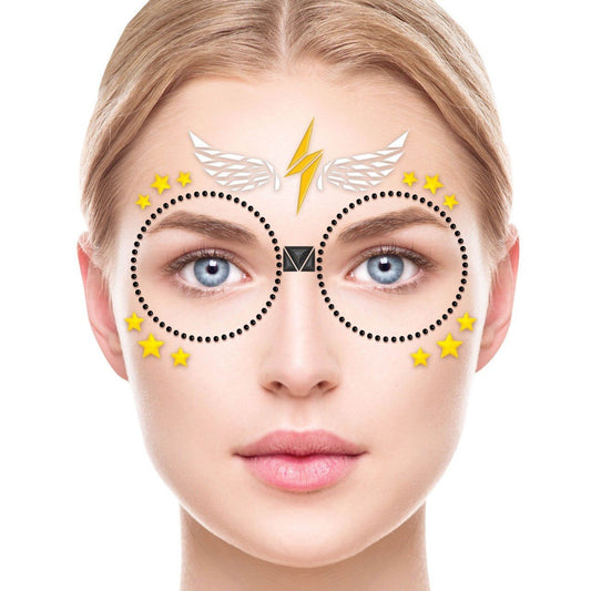 Gemas Faciales Harry Potter