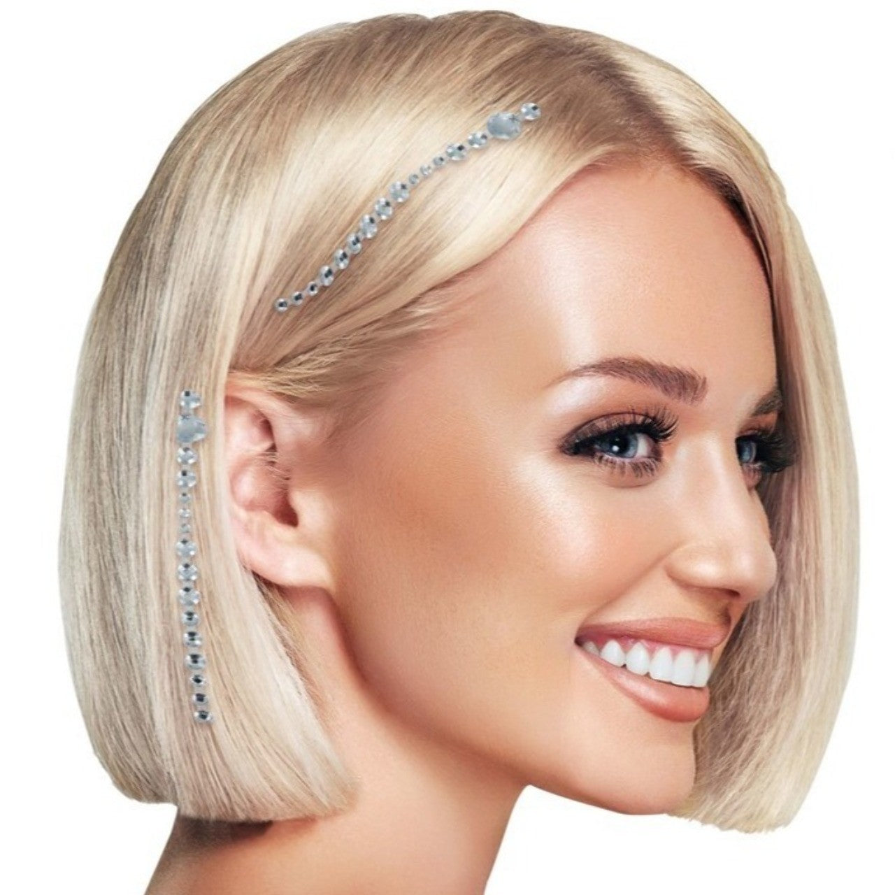 Glitter Brillantes para Pelo