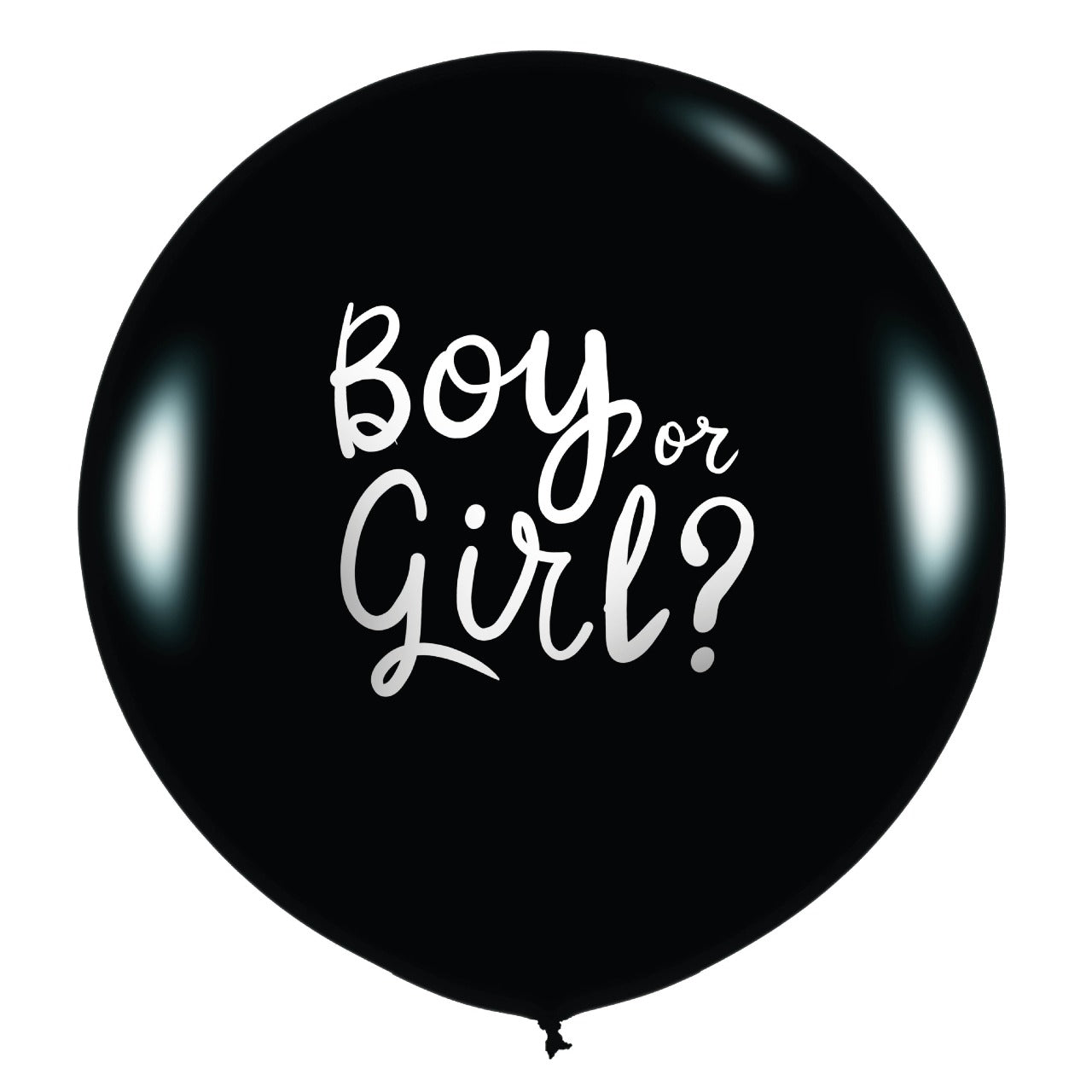 Globo Revelación Sexo Bebé