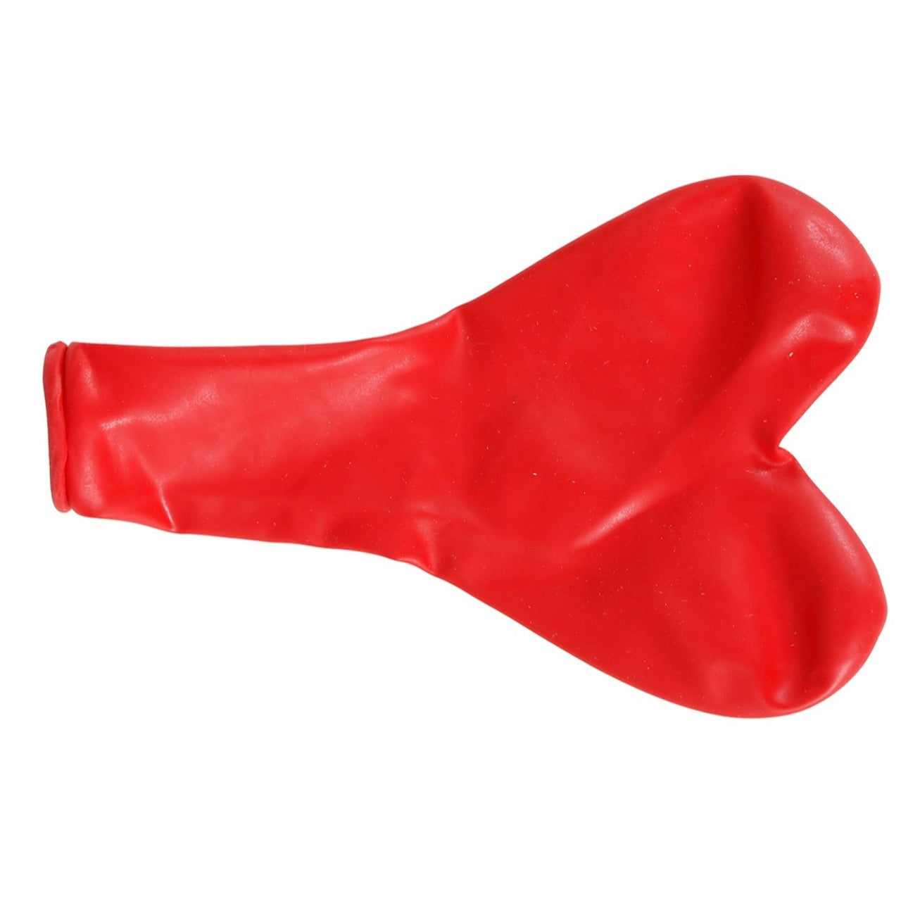 Globos de Corazón Rojo