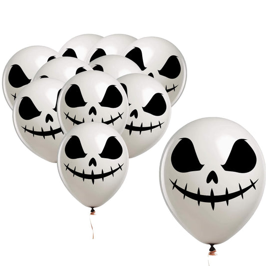 Globos de Fantasmas Terroríficos