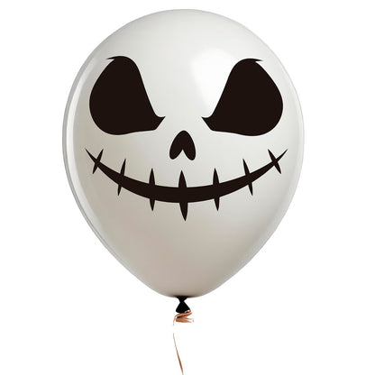 Globos de Fantasmas Terroríficos