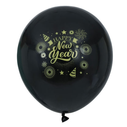 Globos de Fin de Año