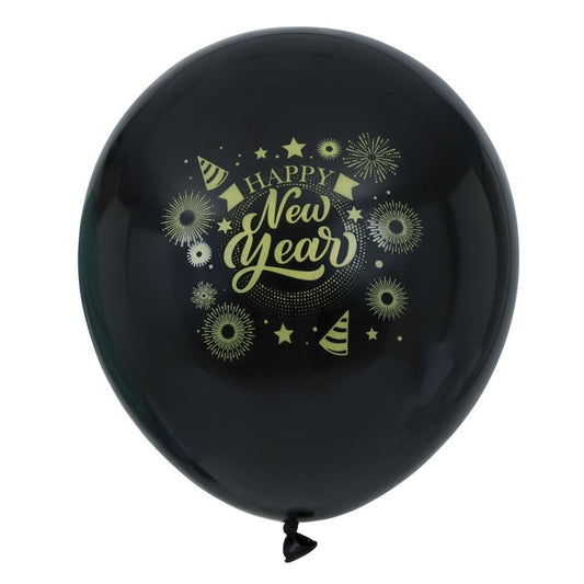 Globos de Fin de Año