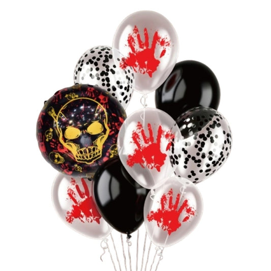 Globos Halloween Surtidos