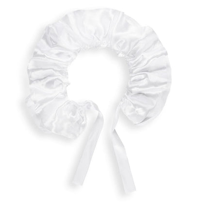 Gorguera Blanca