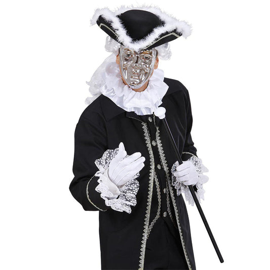 Gorguera Blanca