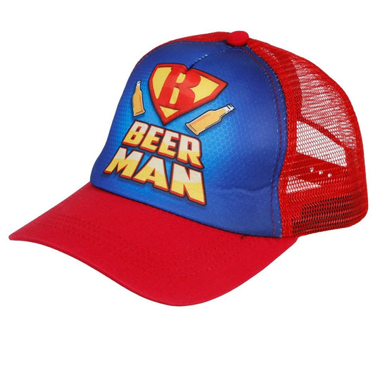 Gorra de Beerman