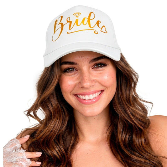 Gorra de Despedida Novia