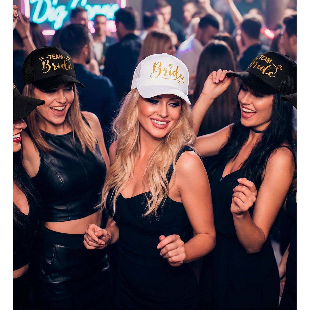 Gorra de Despedida