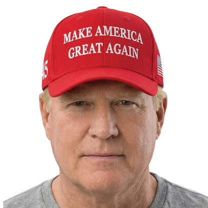 Gorra de Donald Trump