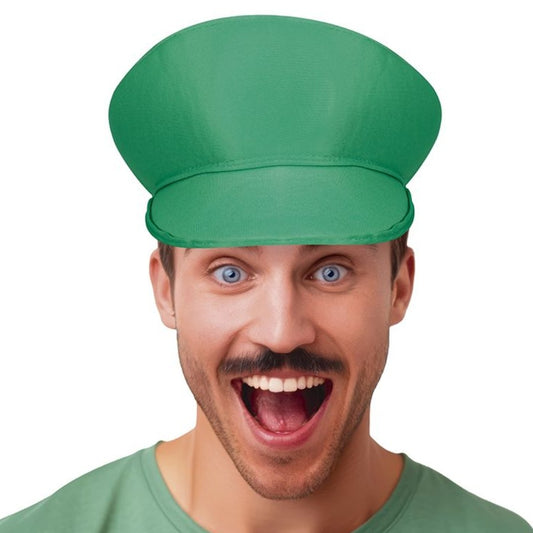 Gorra de Fontanero Luigi