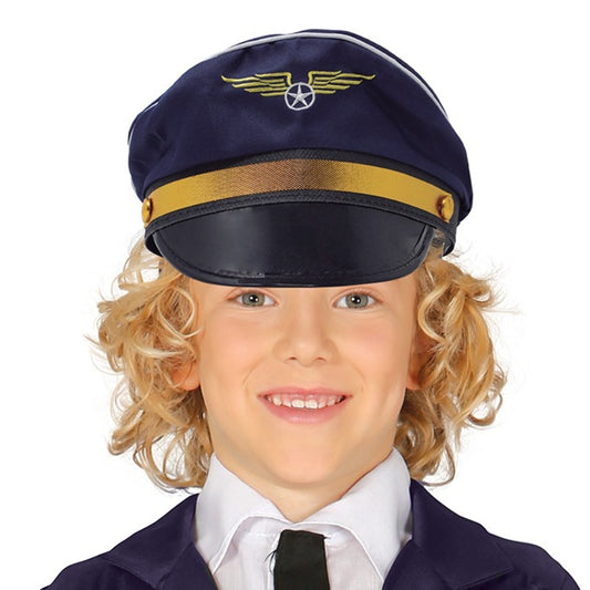 Gorra de Piloto Aviación infantil