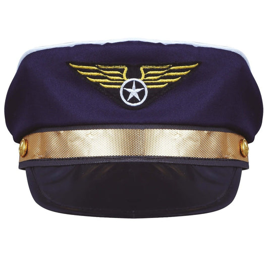 Gorra de Piloto Aviación infantil