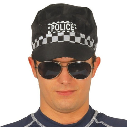 Gorra Policía Local