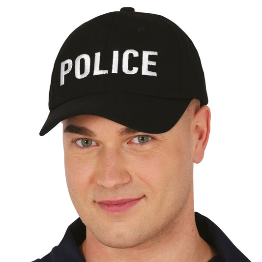 Gorra Policía
