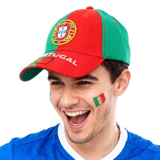 Gorra de Portugal