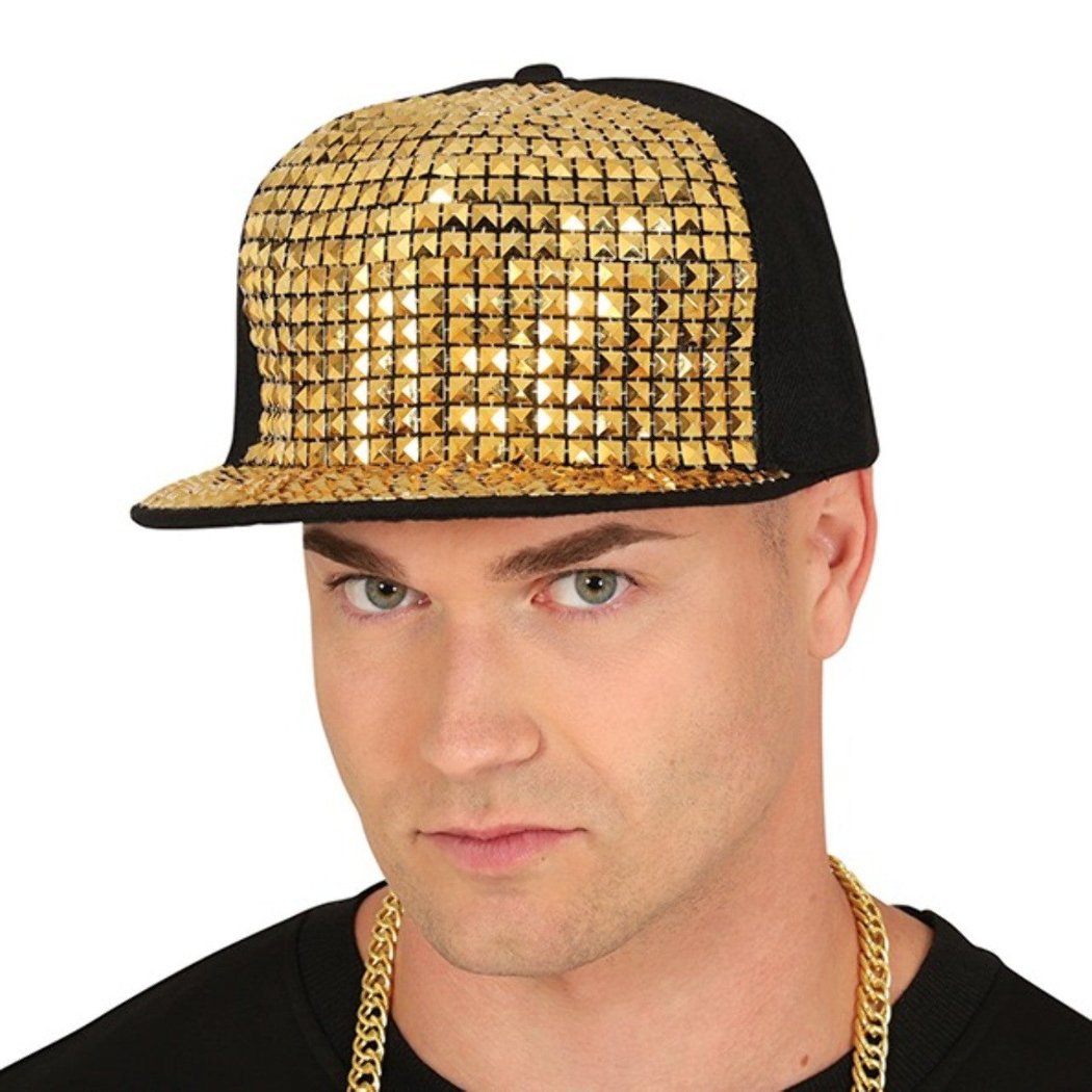 Gorra de Rapero