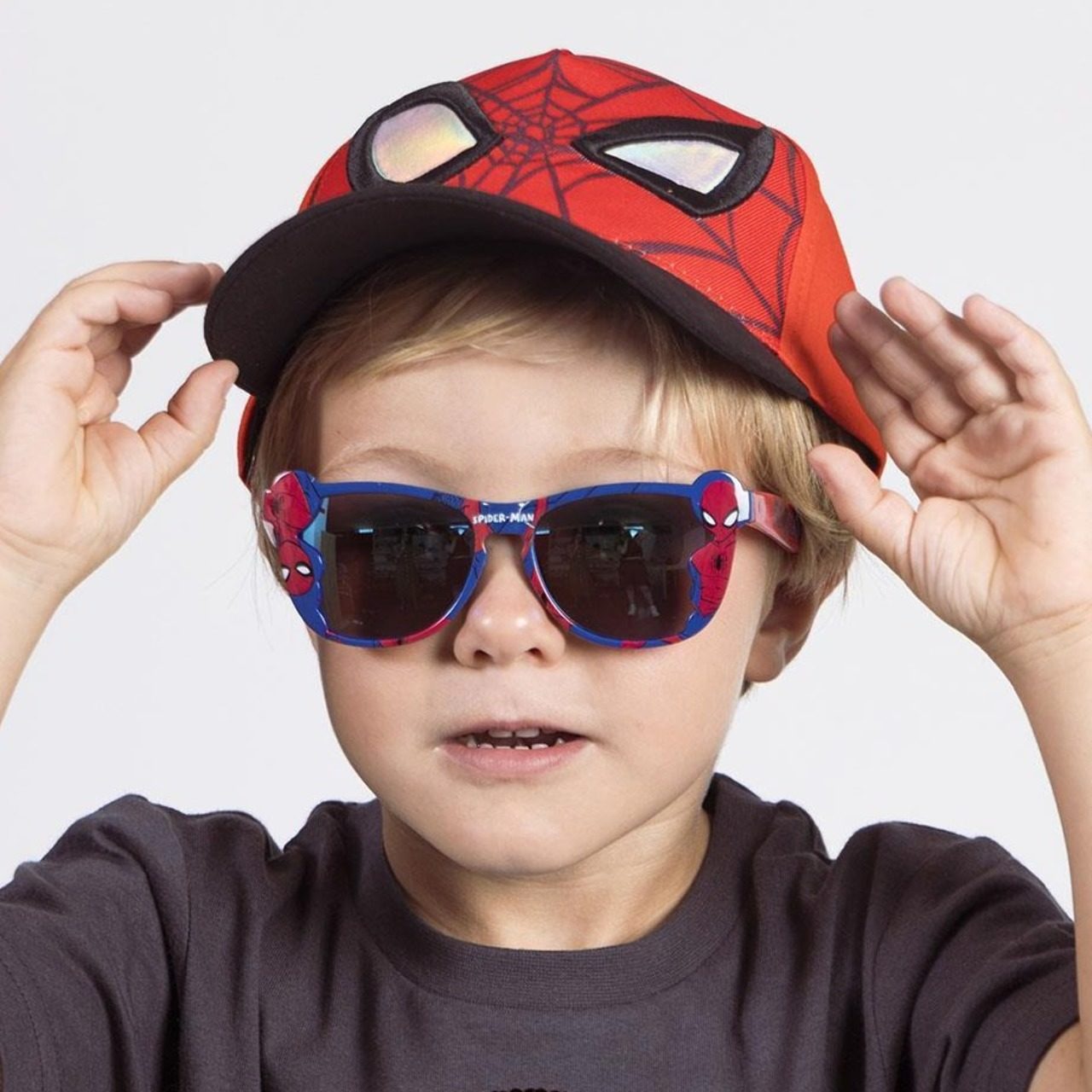 Gorra de Spiderman™ infantil