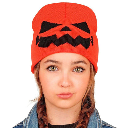 Gorro de Calabaza infantil
