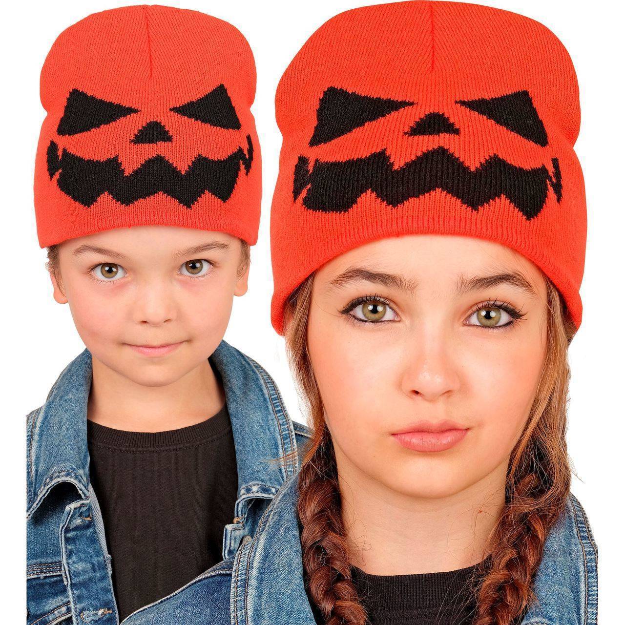 Gorro de Calabaza infantil