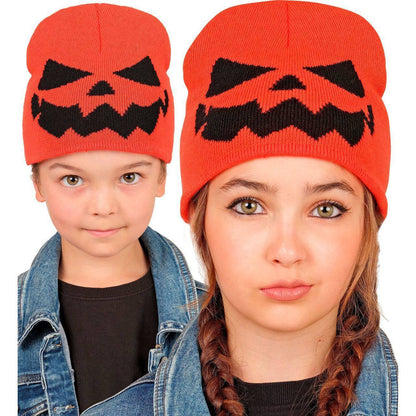 Gorro de Calabaza infantil