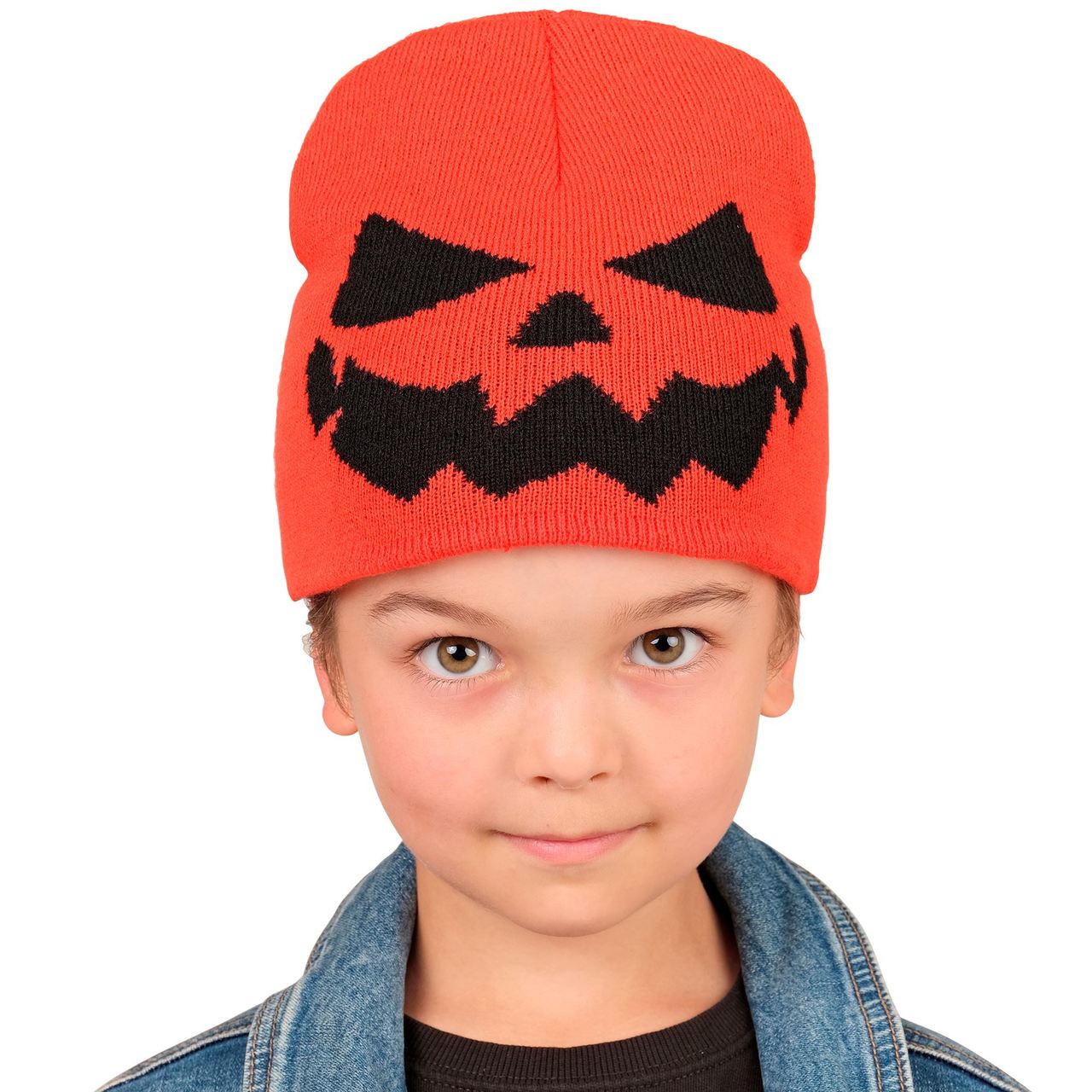 Gorro de Calabaza infantil