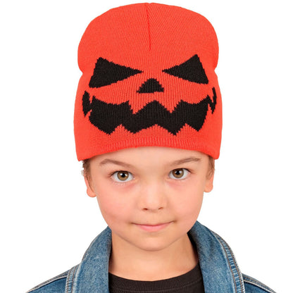 Gorro de Calabaza infantil