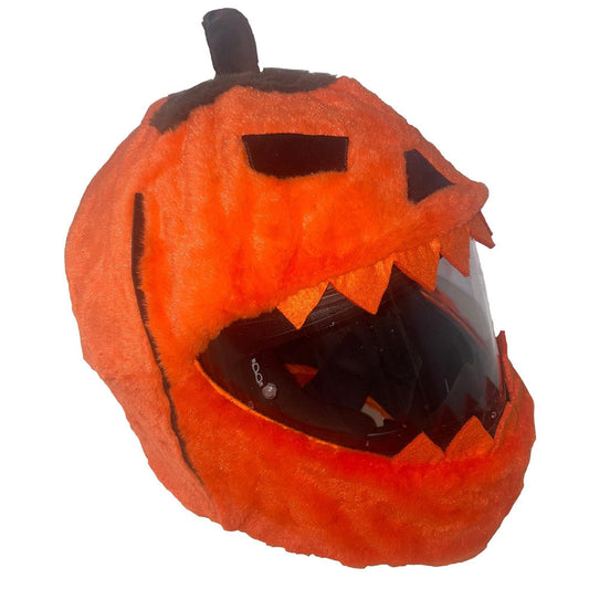 Gorro de Calabaza Siniestra para Casco