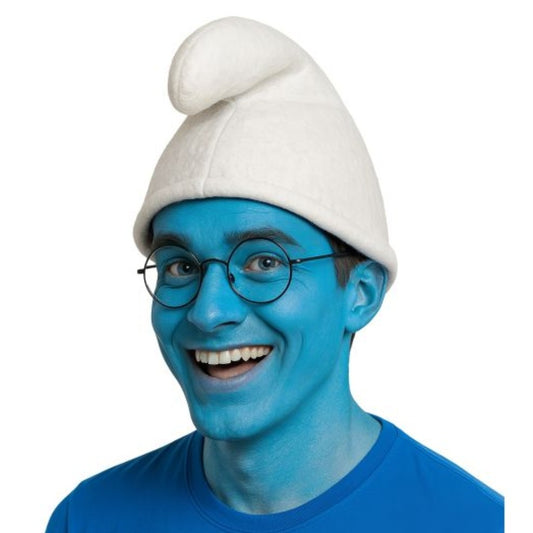 Gorro de Duende Blanco Eco