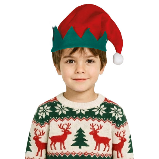 Gorro de Elfo infantil