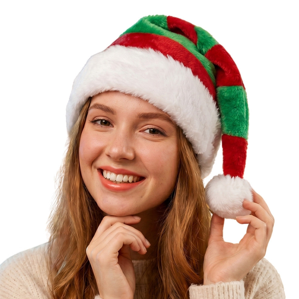 Gorro de Elfo Rayas Deluxe