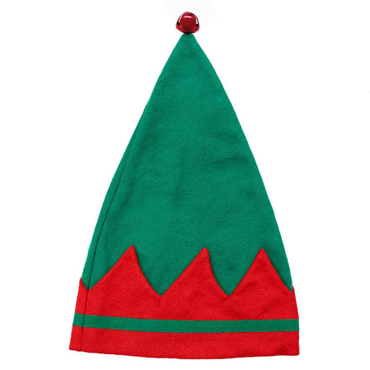 Gorro de Elfo Verde Eco