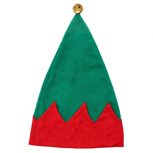 Gorro de Elfo Verde Eco