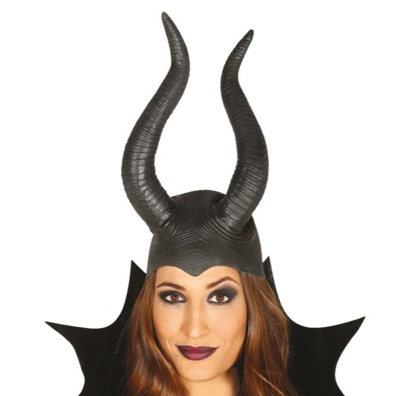 Gorro de Maléfica de Látex