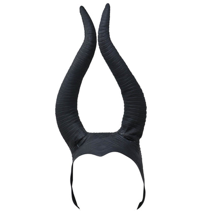 Gorro de Maléfica de Látex