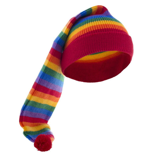Gorro Multicolor Largo
