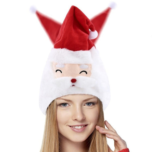 Gorro de Papá Noel Bailarín