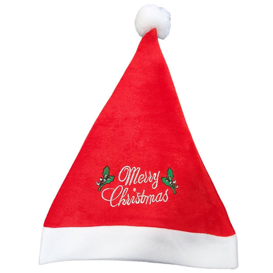 Gorro de Papá Noel Christmas