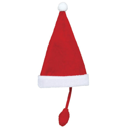 Gorro de Papá Noel con Movimiento