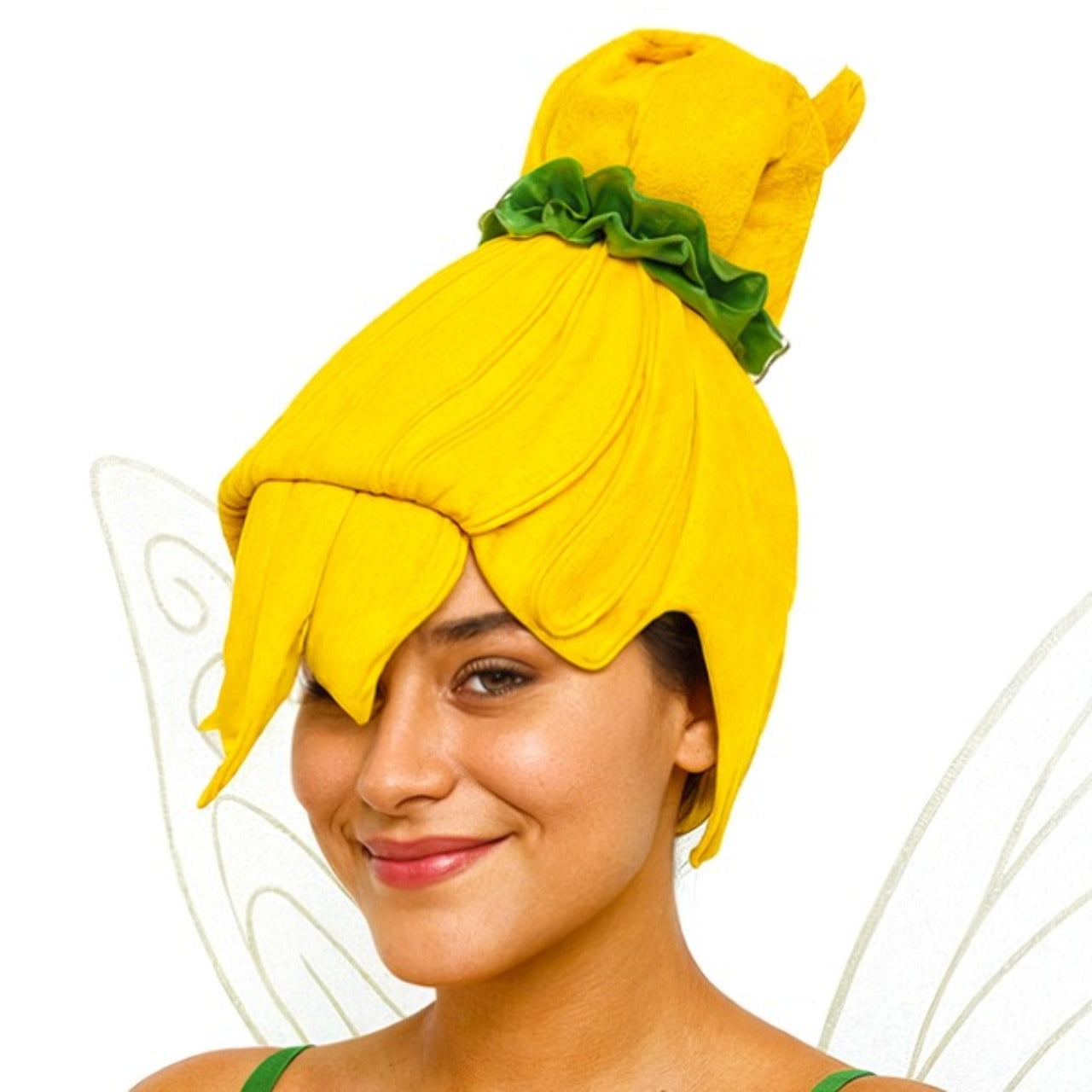 Gorro Peluca de Campanilla