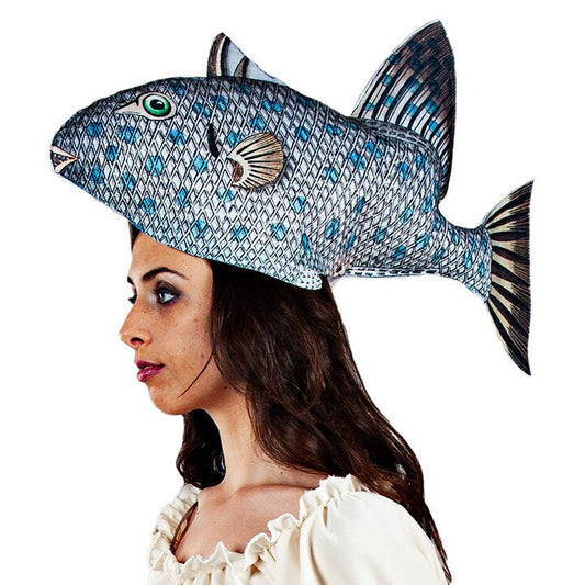 Gorro de Pez de Rio