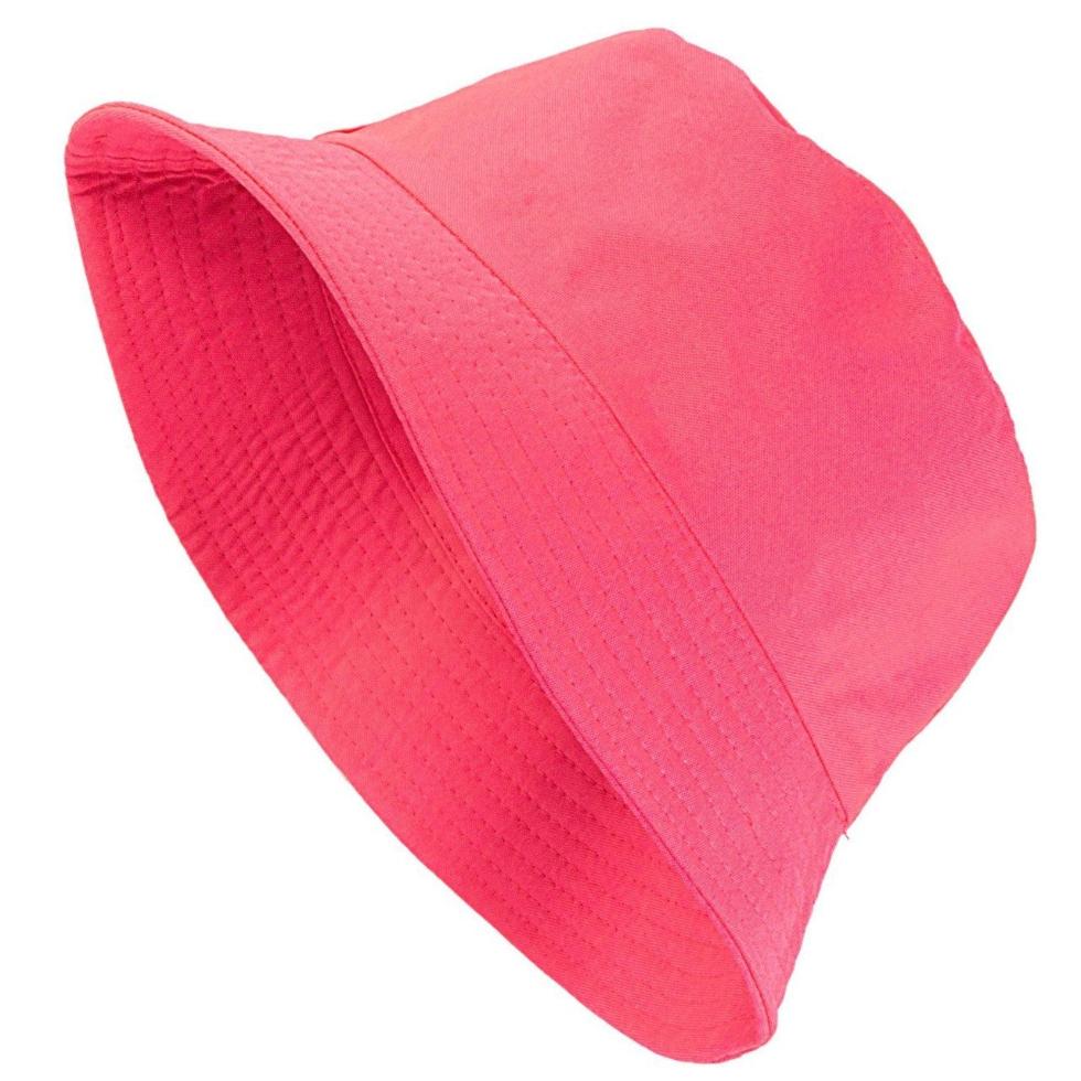 Gorro Rosa Neón