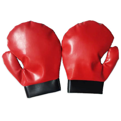 Guantes de Boxeo Rojos infantiles