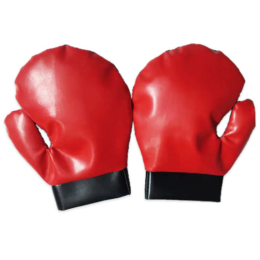 Guantes de Boxeo Rojos infantiles
