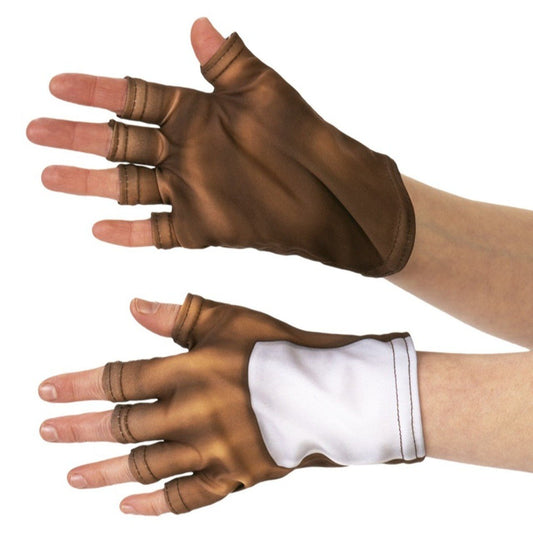 Guantes de Capitán América™ infantil