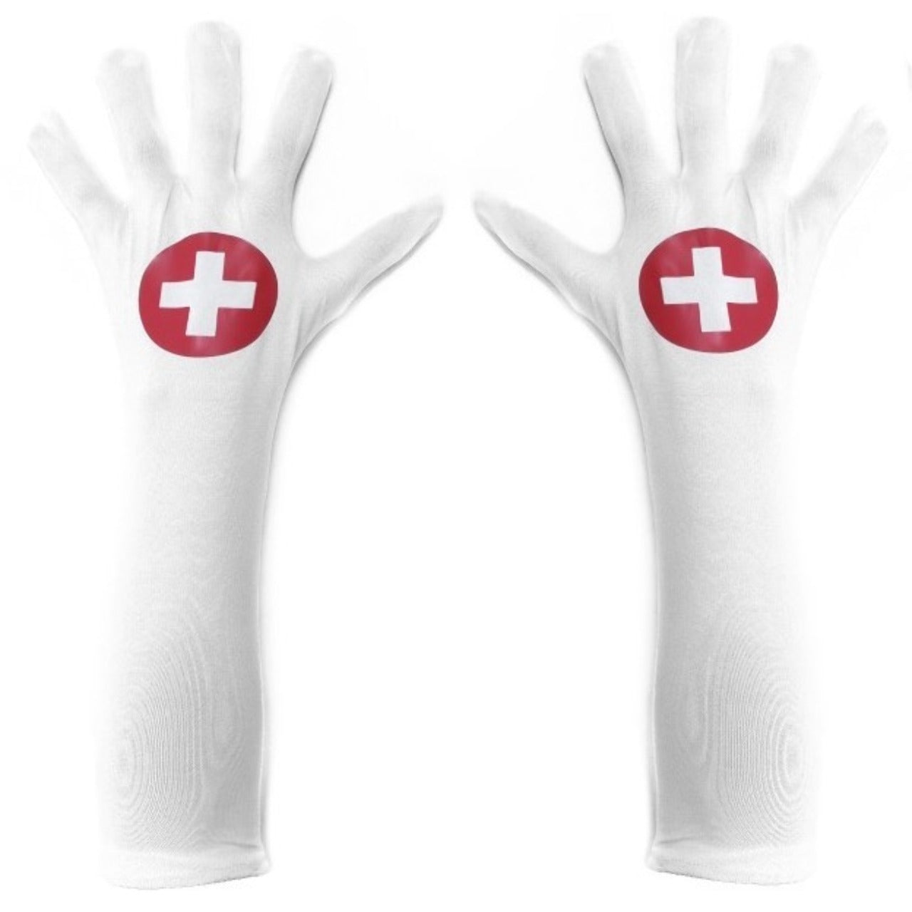 Guantes de Enfermera Largos
